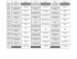 Horaire des spectateurs