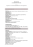 PROGRAMME JOURNEES DE L`ECONOMIE Attention : Programme