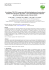 Fast procedure for lead determination in alcoholics beverages