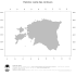 Estonie: carte des contours