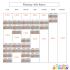 Planning vidéo fitness