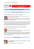 Membres du Conseil d`Administration et du Conseil Scientifique