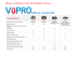 Tableau comparatif