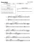 Partition Violon Piano We are family PAROLES