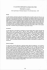 Evaluation de différents matériaux de litière.