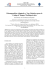 Décomposition Adaptative Non Linéaires pour le Codage d`Images