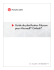 Guide de planification Polycom pour Microsoft Outlook