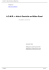 ADMR = Aide &agrave; Domicile en Milieu Rural