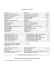 Stationery List ‐ Grade 12 - Madagascar Christian Academy