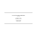 &Eacute;tats financiers int&eacute;rimaires au 28 f&eacute;vrier 2007