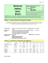 Material Safety Data Sheet