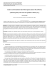 Etude de commercialisation de la fili&egrave;re l&eacute;gumes