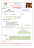 Fiche d`adhésion français - Association d`Aide à la Recherche d