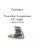 CD adultes janvier 2015 (Cernay)