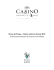 Revue de Presse – Casino contre le Cancer 2014