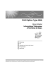 FAX Option Type 3045 Informations T&eacute;l&eacute;copieur