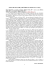 notes de lecture (théâtres du monde n° 22 / 2012)