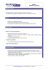 FICHE 2 : Diagramme de Pareto