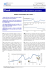 Flash mensuel sur les cours des matières premières