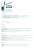 CV Aurore Huber 2014