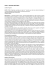 Presse allemande (traduite)
