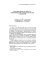 Etude préliminaire in vitro de la chimiosensibilité de plasmodium