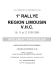 1° RALLYE REGION LIMOUSIN V.H.C. - asalac