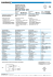 data sheet DW - AS - 63A