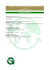 FICHE D`EVALUATION DE MICROPROJET COFINANCE PAR L