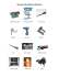 Nom des outils utilisés en ébénisterie