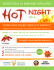 Hot Night 2016