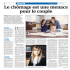 Le chômage est une menace pour le couple