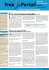 Free Portail - Univers Freebox
