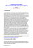 Evolutions du Service SMS : SMS over IP, SMS in MME et