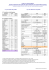 Tableau récapitulatif des limites et références de qualité des eaux