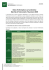 Note d`information sur la directive Marchés d`Instruments Financiers