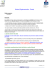 Soldes (Reglementation - Dates)