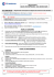 Liste des documents et informations à fournir