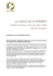 La Lettre de la SFEROV Bulletin de liaison n°35. novembre 2008
