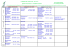 PLANNING DES COURS G.V.M. 2016 / 2017