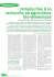 Introduction à la recherche en agriculture bio