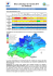 Bilan climatique de l`année 2014 sur l`Hérault