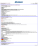 Fiche de données de sécurité