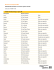 Résultats des élections 2005 à la mairie après le scrutin