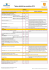 tableau des prestations 2016