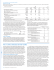 &Eacute;tats financiers consolid&eacute;s - 191e Rapport annuel - 2008