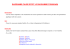 DIAGRAMME CAUSE EFFET LE DIAGRAMME D`ISHIKAWA