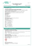 Fiche de données de sécurité