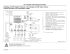 DTI / DTS 9041 230V Standard-Controller Schaltplan