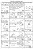 Calendrier de l`avent mathématique 6ème